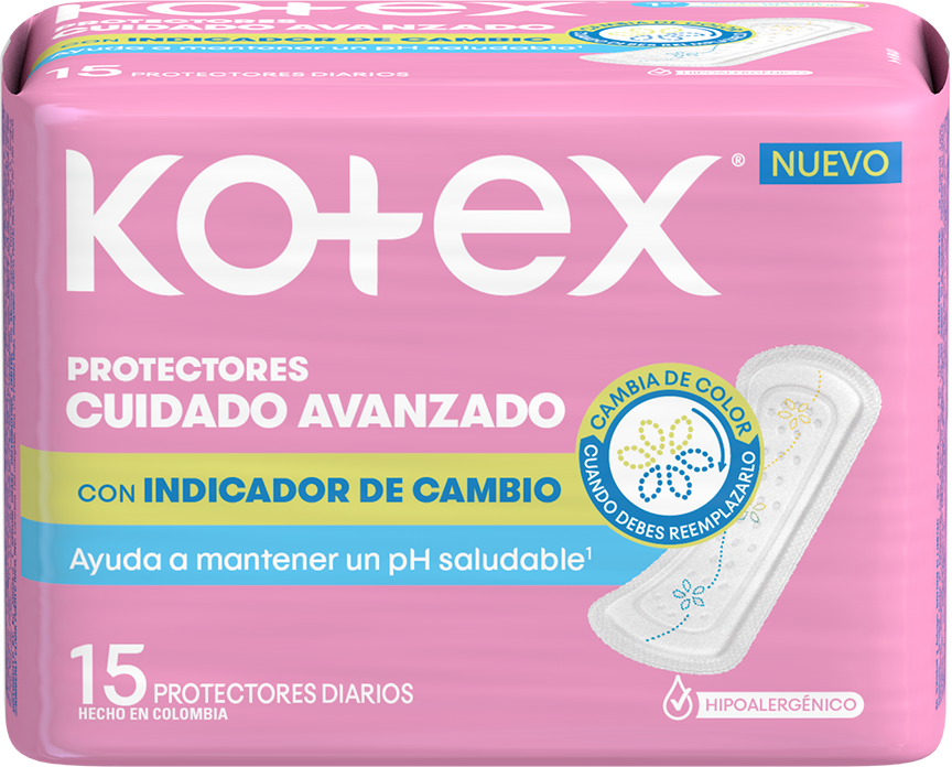 Protectores diarios sport paquete 